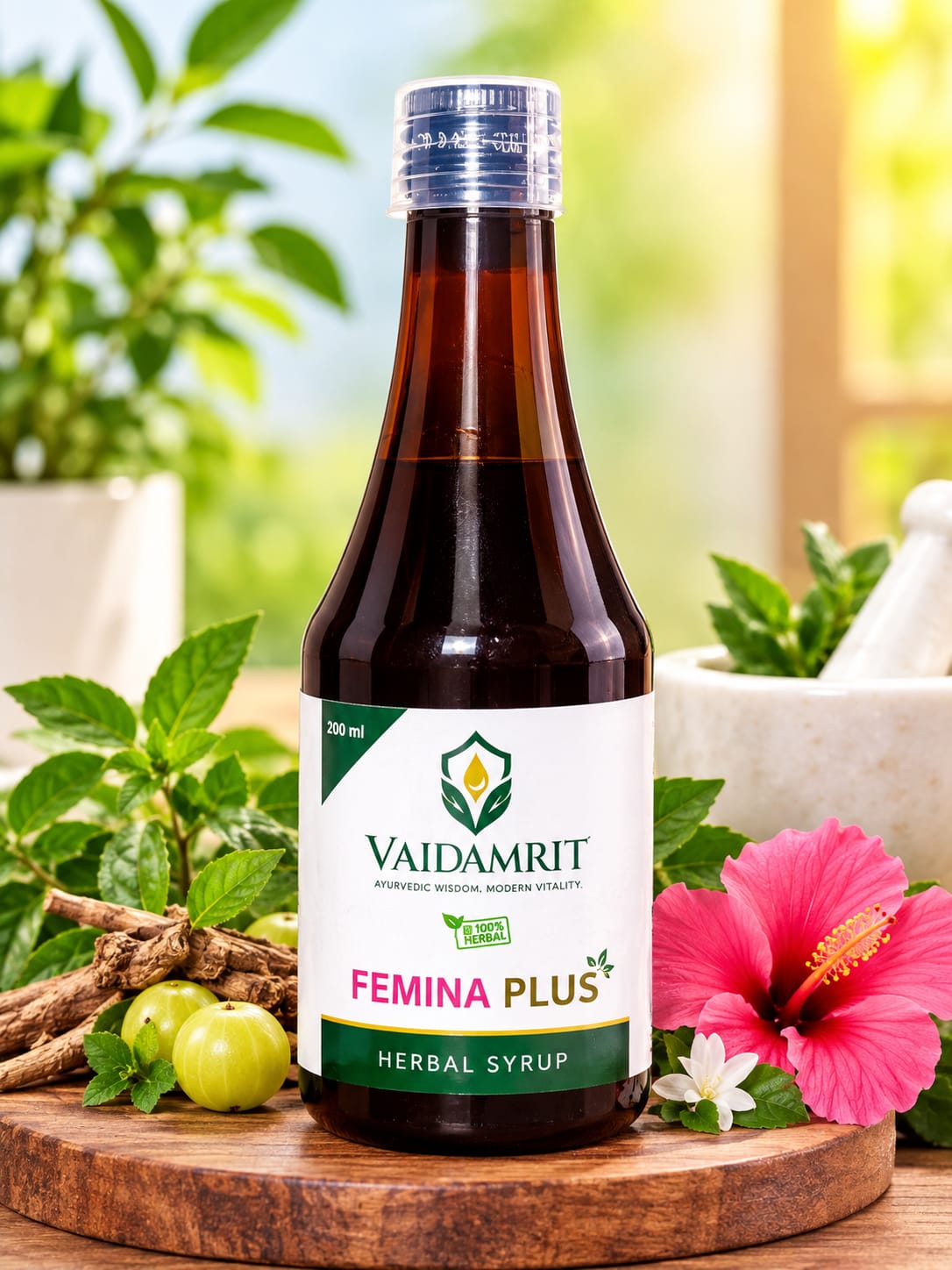 woman's wellness