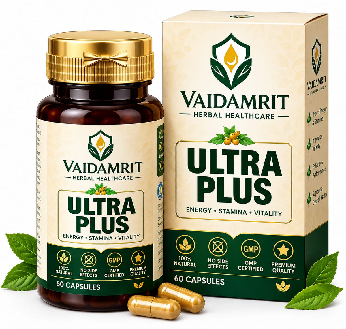 Vaidamrit ultra plus